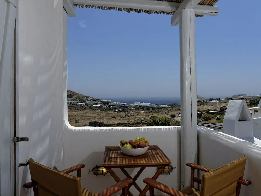 Luxurious Villa in Mykonos with Swimming Pool