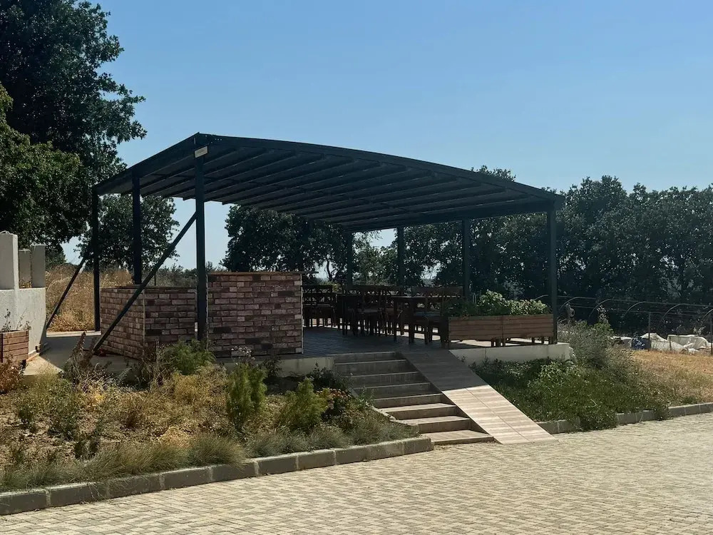 Troilus Park House
