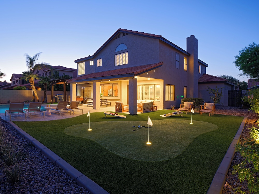 Jackrabbit Nest - Private Pool - In Scottsdale