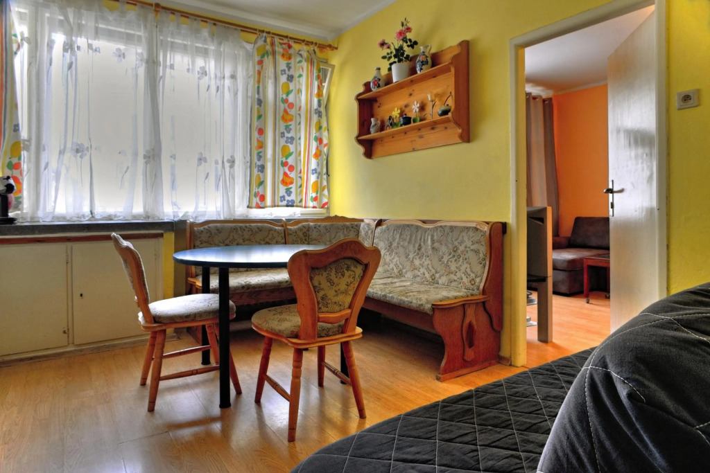 Apartment Letna I, II