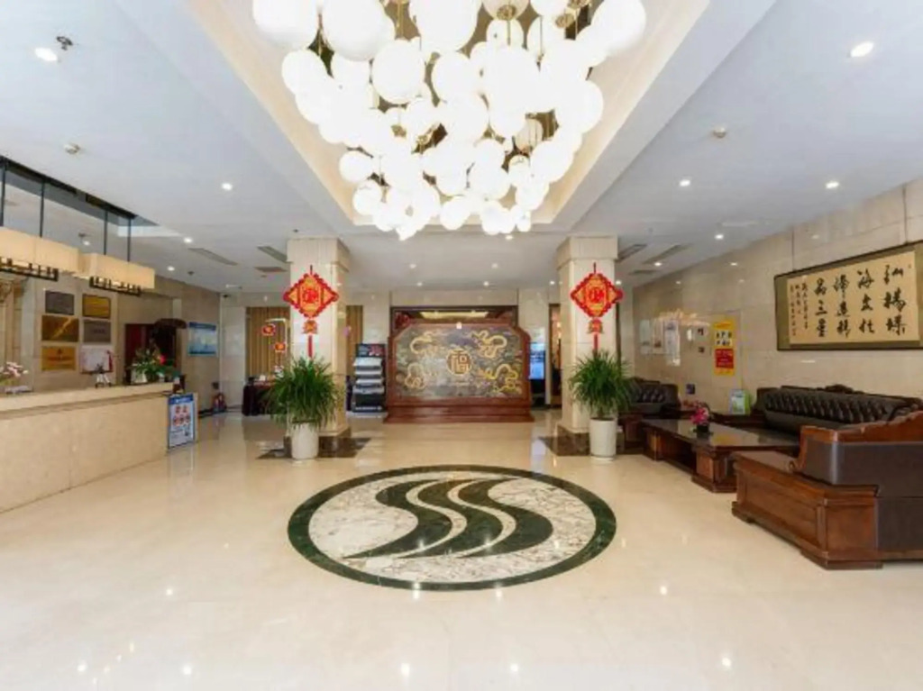 Xi Shan Hotel Taiyuan