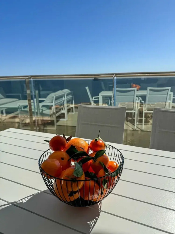 Sunset Cliffs sea view apartments 14 floor