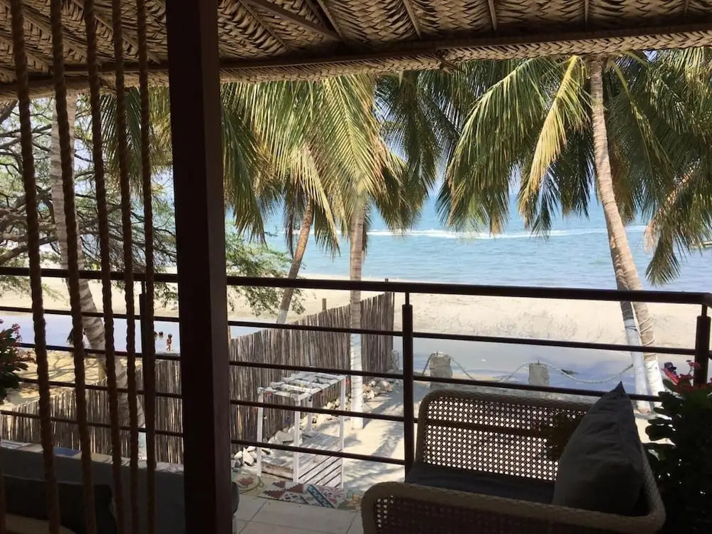 The Cantamar Beach Hostel