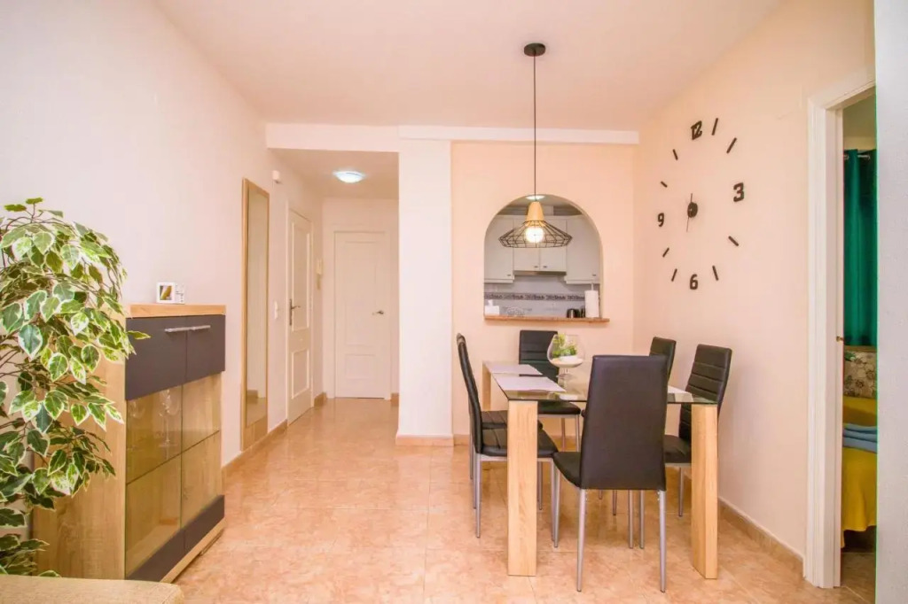 Apartment Jose Hurtado Romero