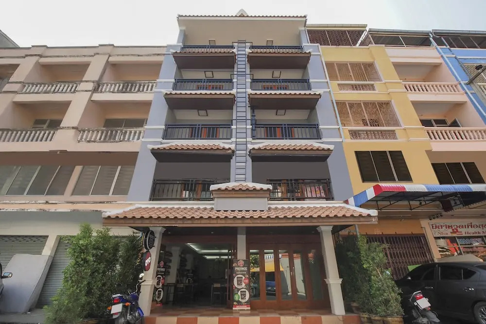 OYO 772 Mercy Place