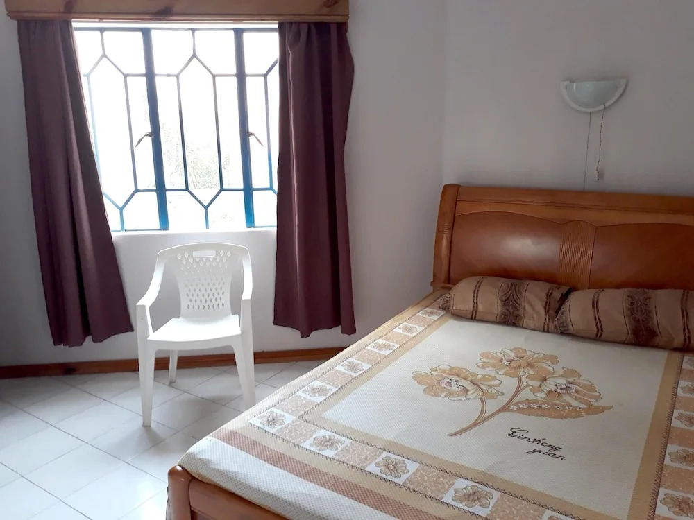 Apartment With 3 Bedrooms in Flic en Flac, With Wonderful sea View, Ba