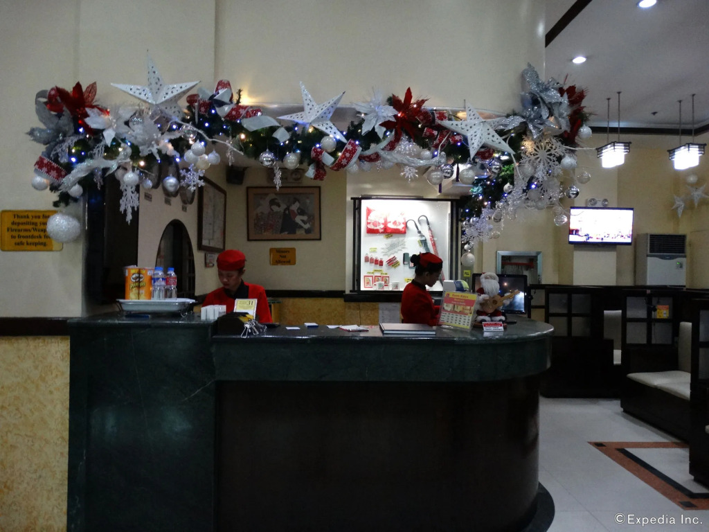 Hotel Sogo Recto