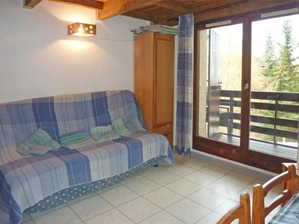 Appartement Les Orres, 1 pièce, 4 personnes - FR-1-322-390