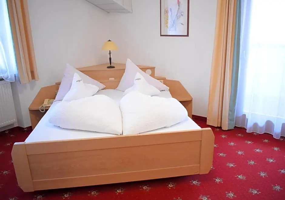 Hotel Nussbaumerhof ***