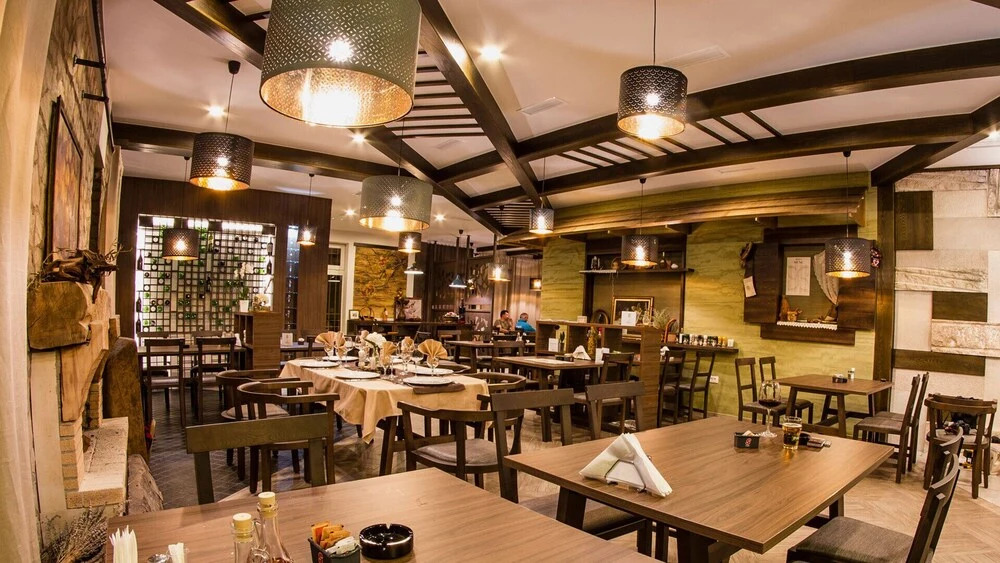 Hotel Storia