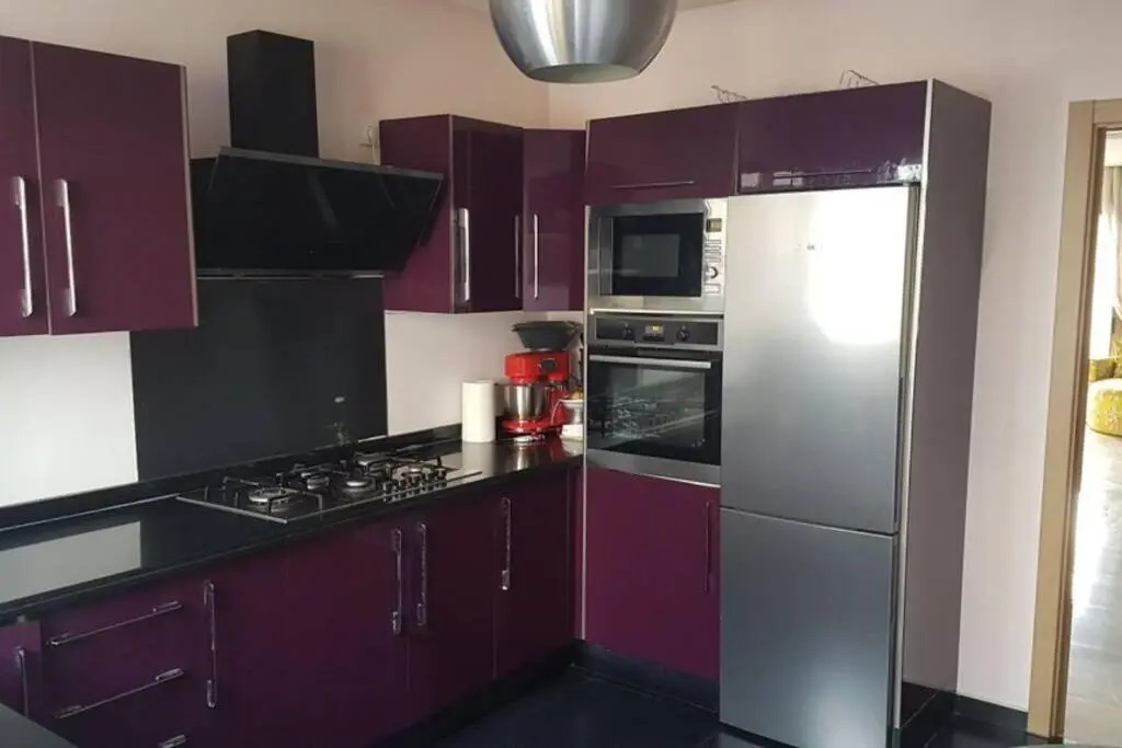 Joli Appartement meublé de 178 m2 à Agdal