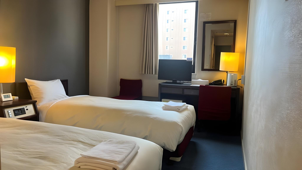 Hotel 28 Hiroshima