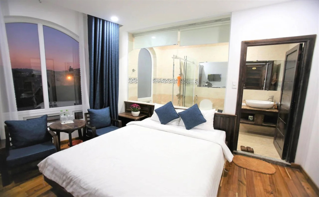 Bazan Dalat Hotel