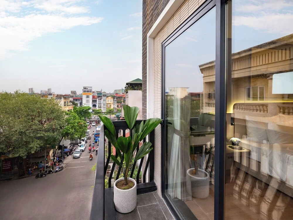 Classyc Hotel Hang Thung