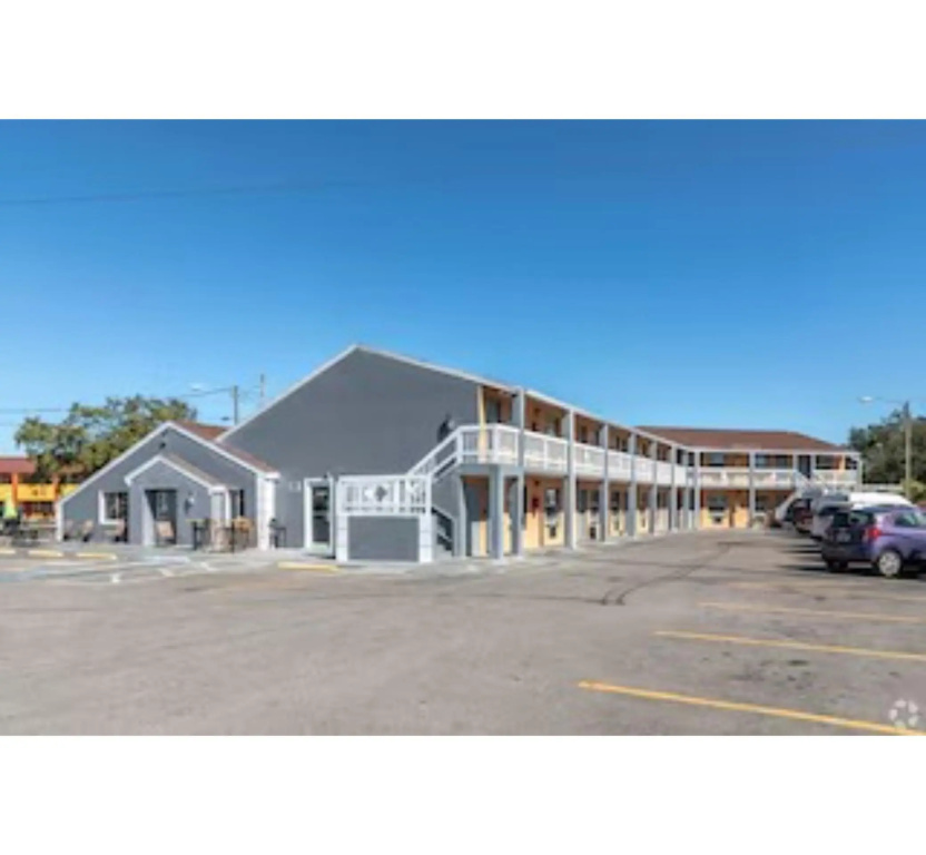 Siesta Motor Inn Kissimmee Near Disney World