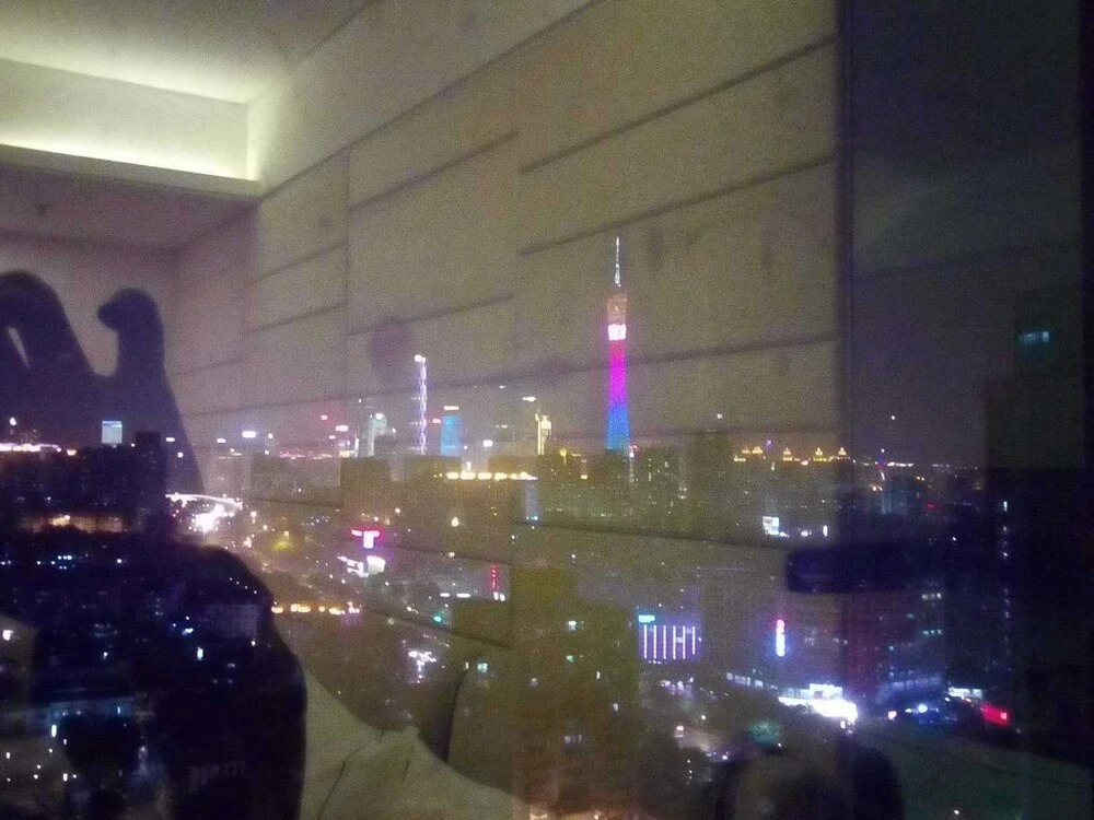 Yixiu Boutique Apartment Guangzhou Hesheng Square