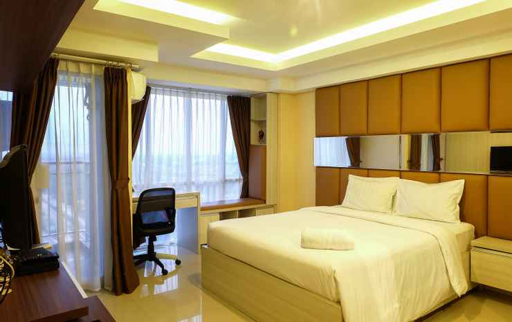 H Residence Modern Furnished 18th Floor Unit 30 by Travelio