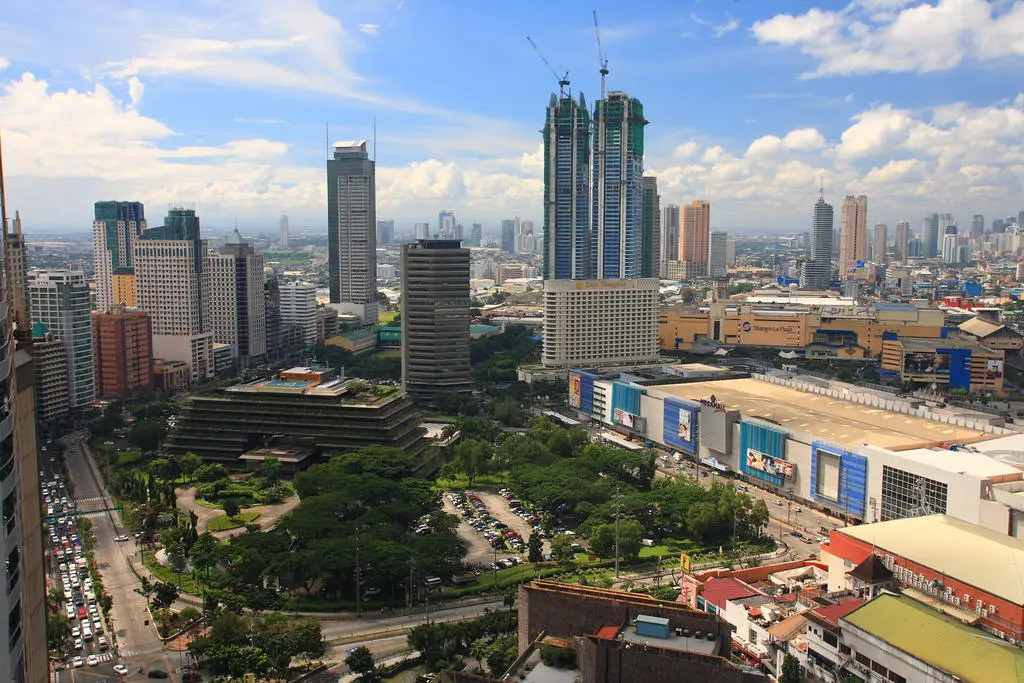 The Malayan Plaza Hotel