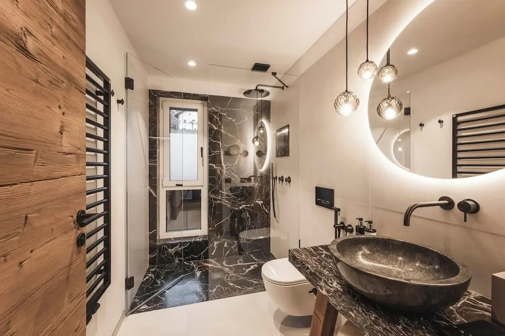 DISTINCTIVE LUXURY DOLOMITI Apartments TERRE71