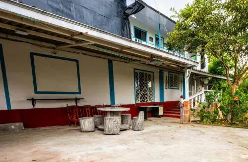 Casa Campesina Hostel