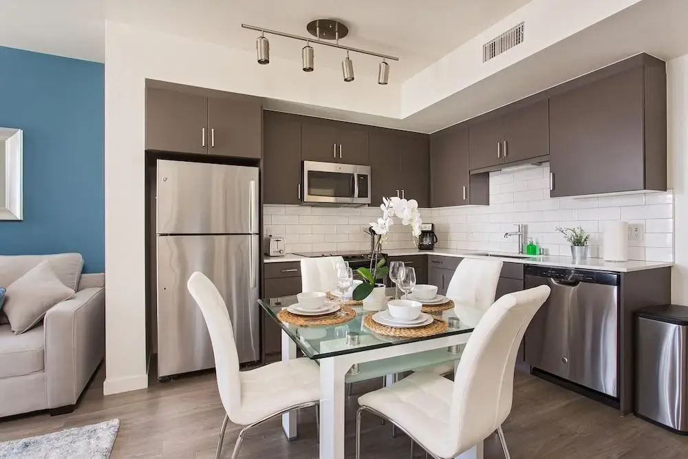 Brand New Downtown La Luxury Apartment