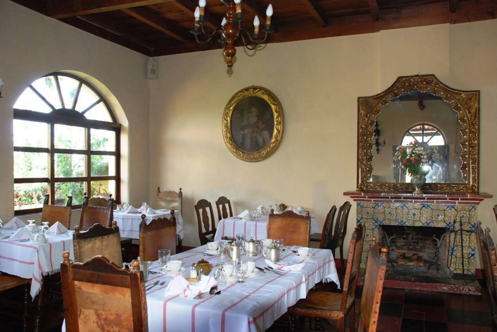 Hotel Museo Mayan Inn