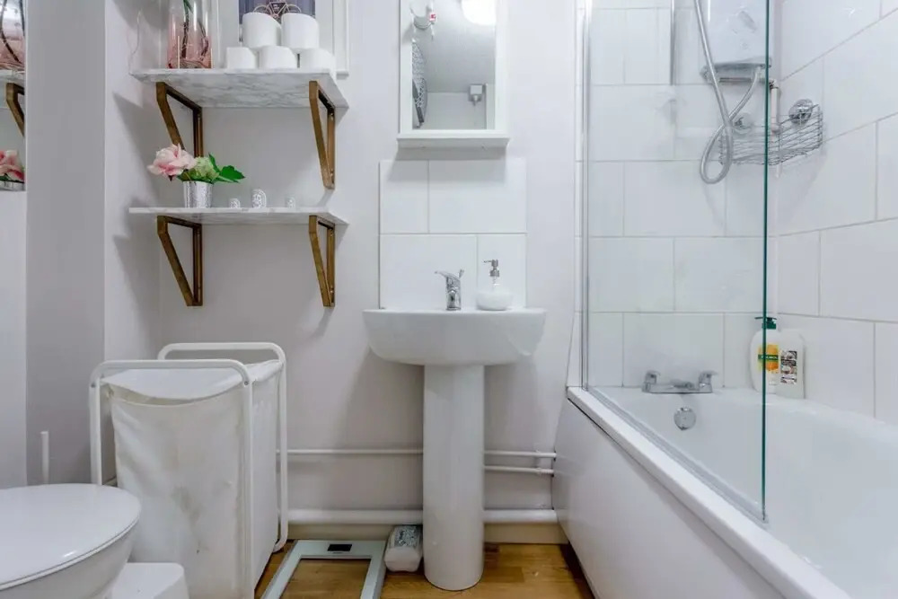 Chic and Cosy 1 Bed Flat in Nw-london