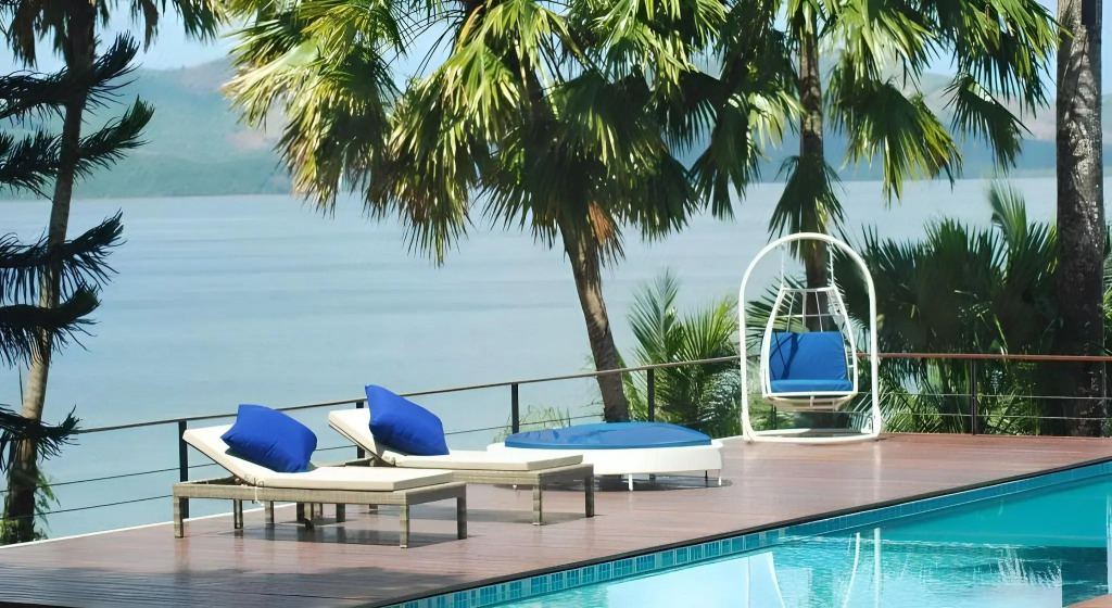 The Blue Sky Resort Ranong