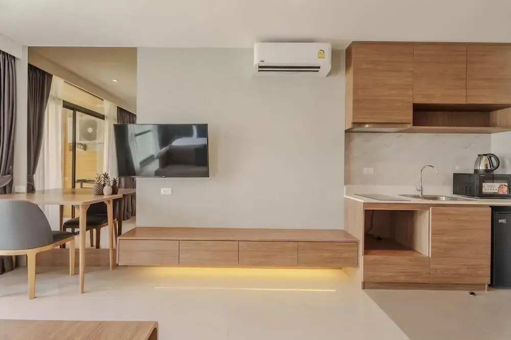 Wyndham Gardens 1320 Studio, 1m From Naithon Beach