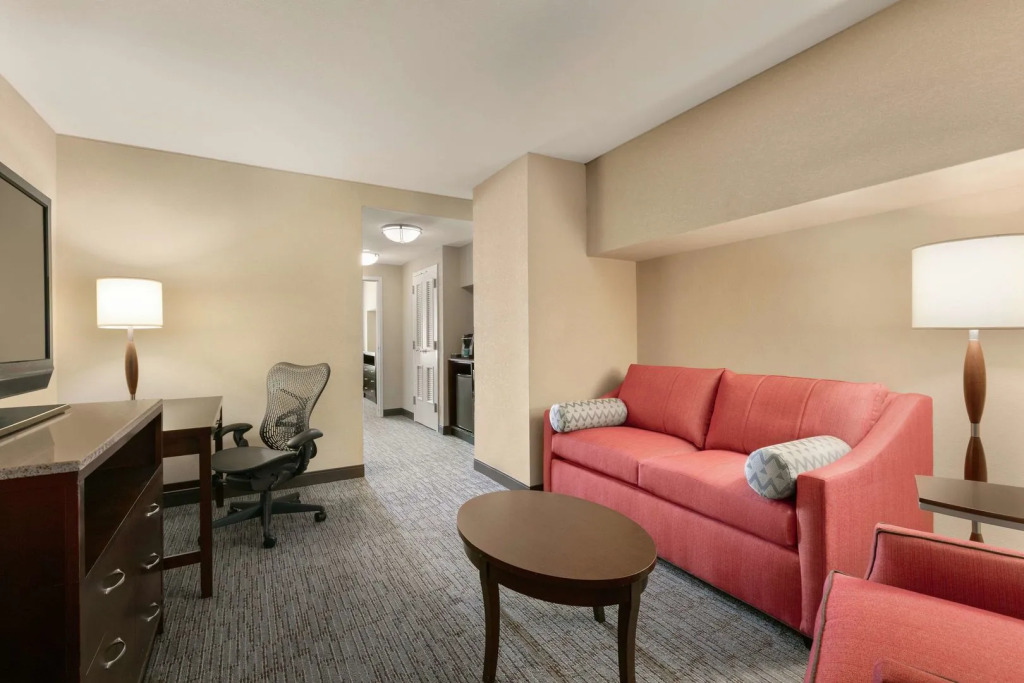 Hilton Garden Inn Atlanta Downtown