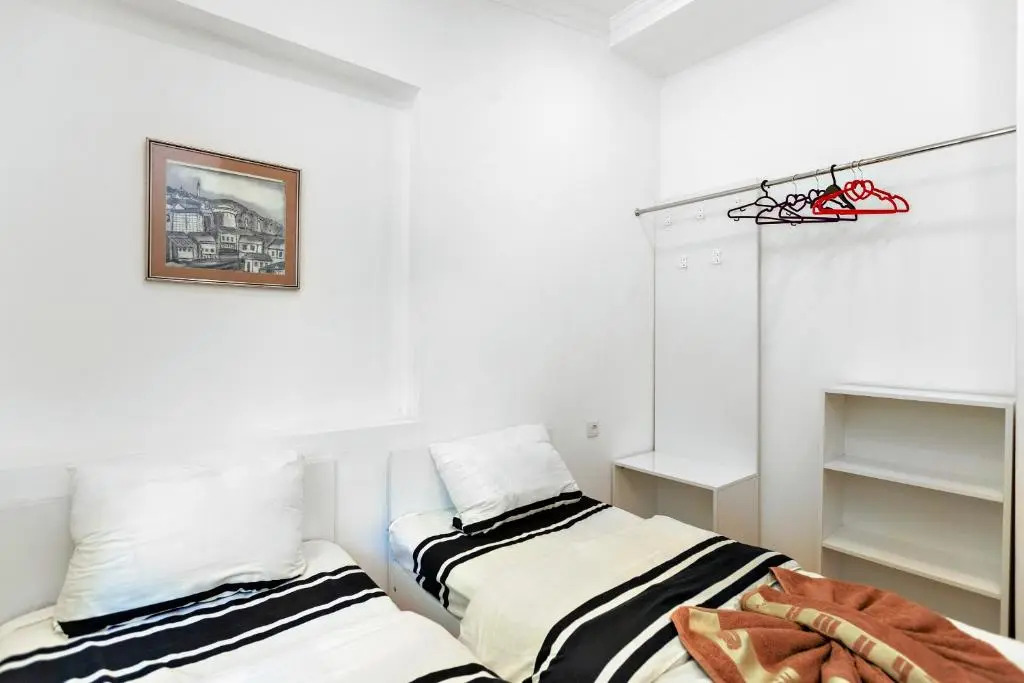 31 Toidze Apartment