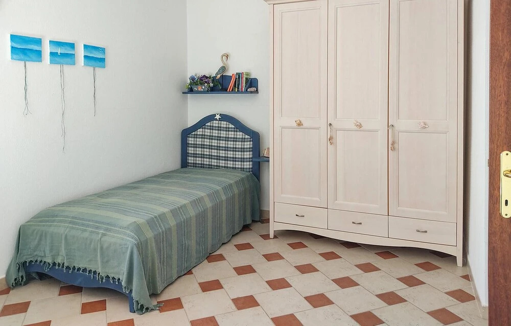 Nice Apartment in Loc. Monte Petrosu With 2 Bedrooms