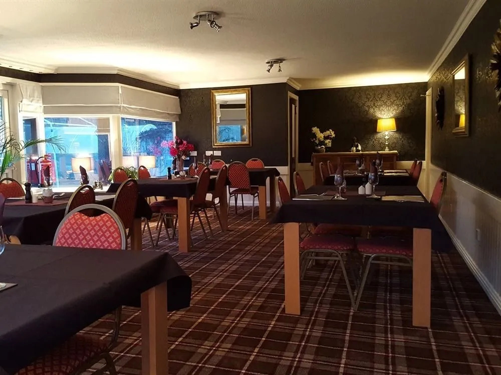 Moorfield House Hotel