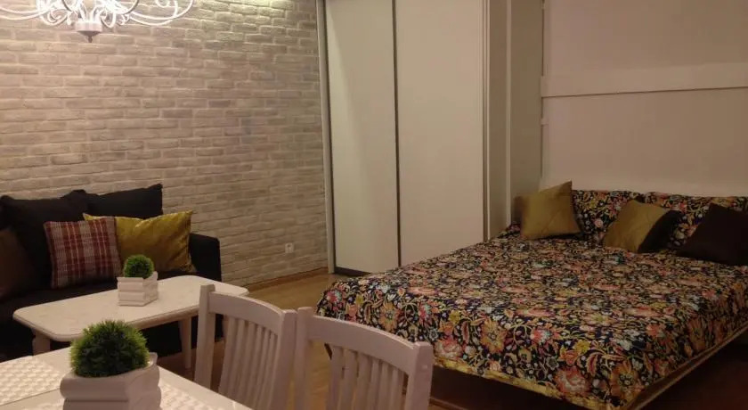 Parko apartamentai
