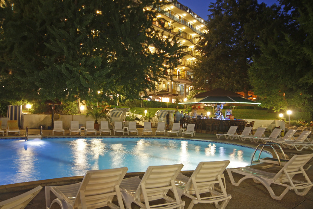 Park Hotel Perla