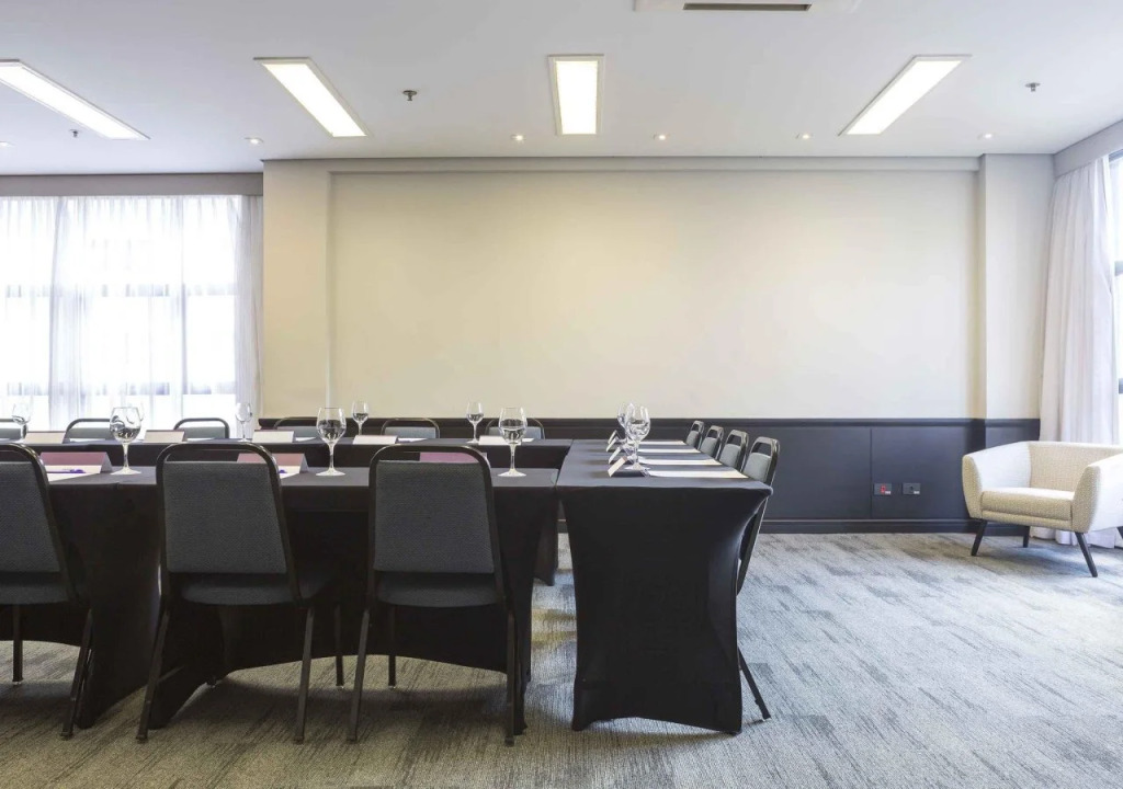 Mercure Sao Paulo Moema