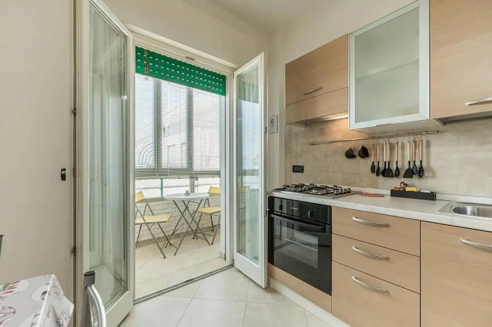 Poppys Flat -10 min from Venice & Wi-Fi