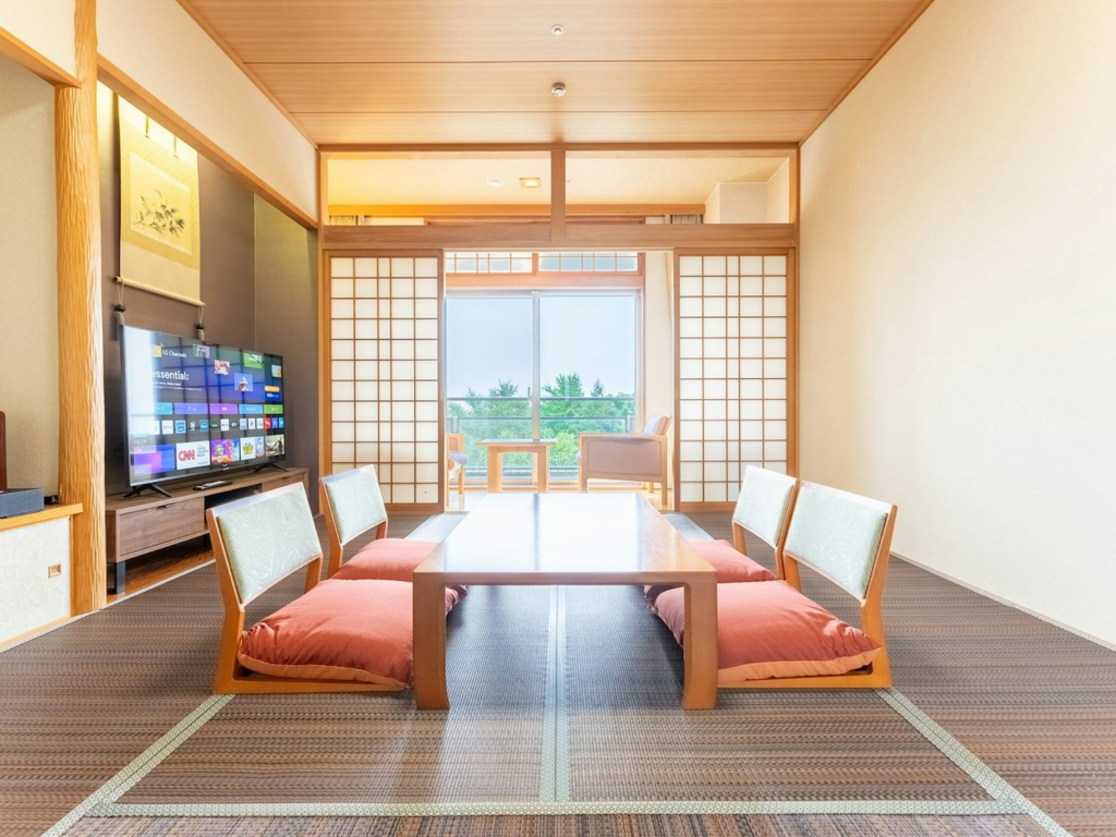 LiVEMAX Resort Upopoi Shiraoi Onsen