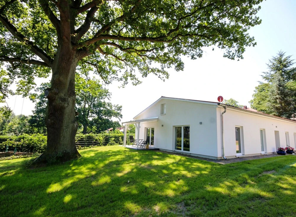 Ferienidyll am Großen Wentowsee