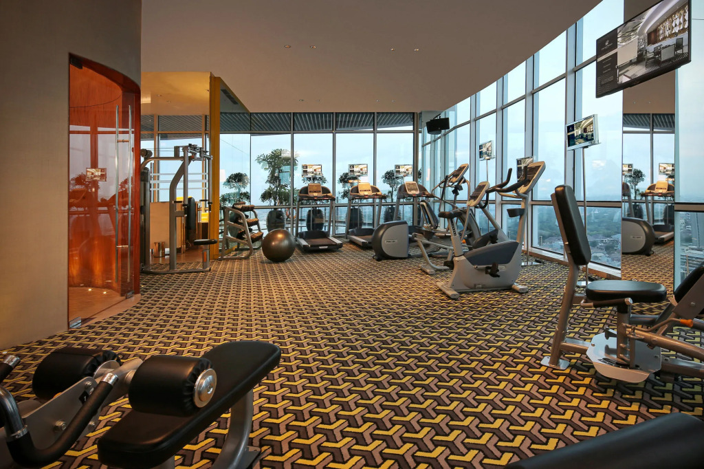 Hotel Ciputra World Surabaya managed by Swiss-Belhotel International