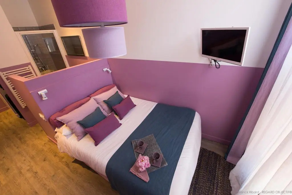 Ma chambre à Lyon