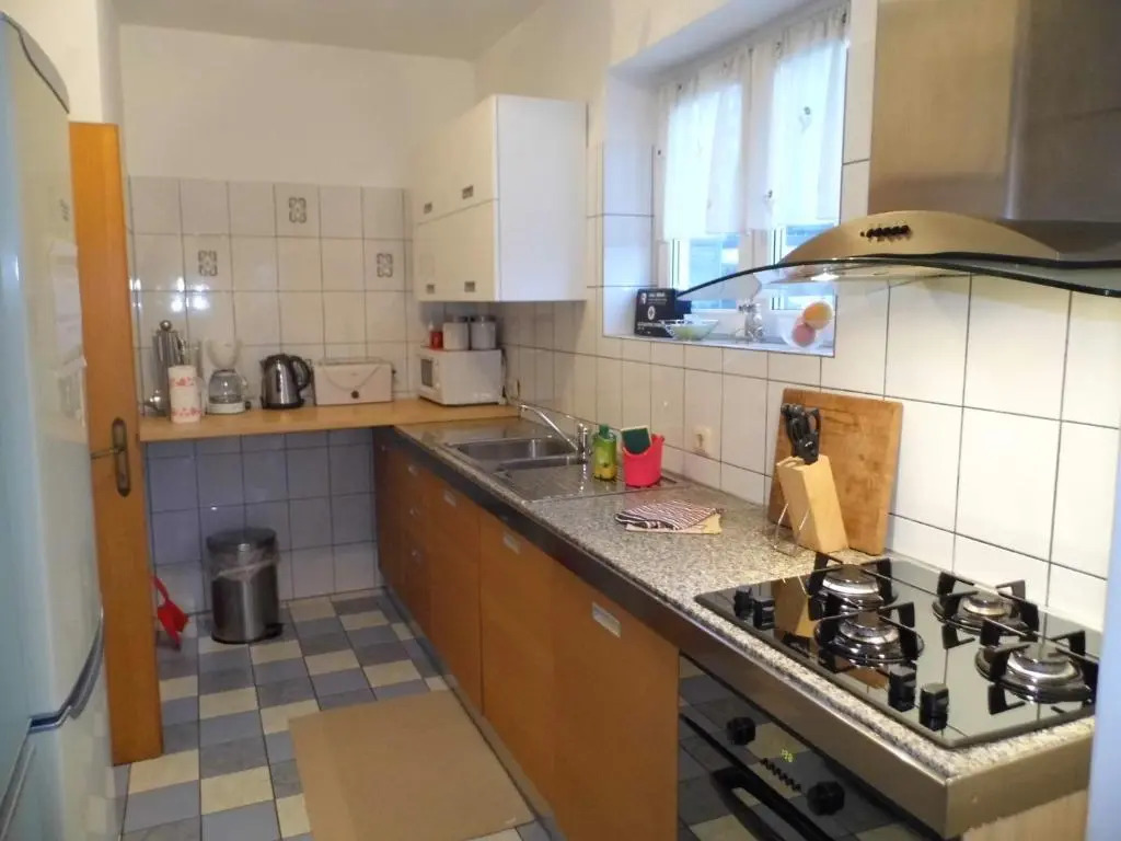 Apartments Trsje