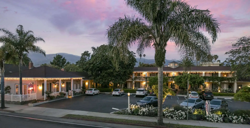 Lavender Inn by the Sea
