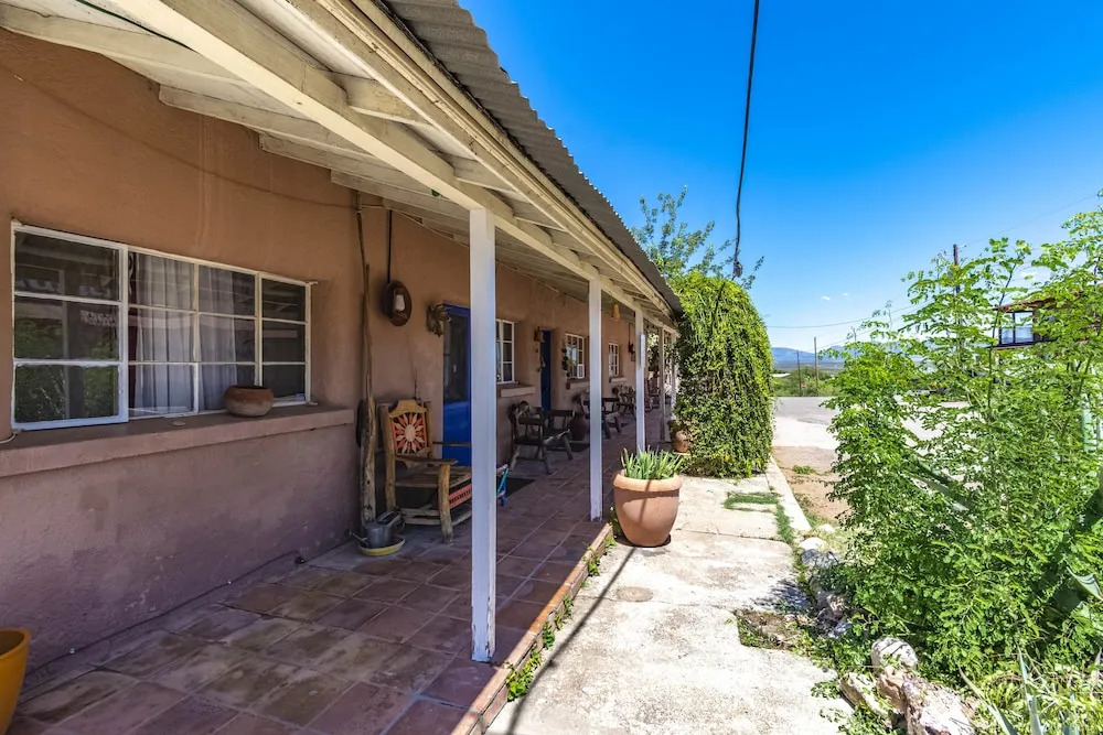 Tombstone San Jose House
