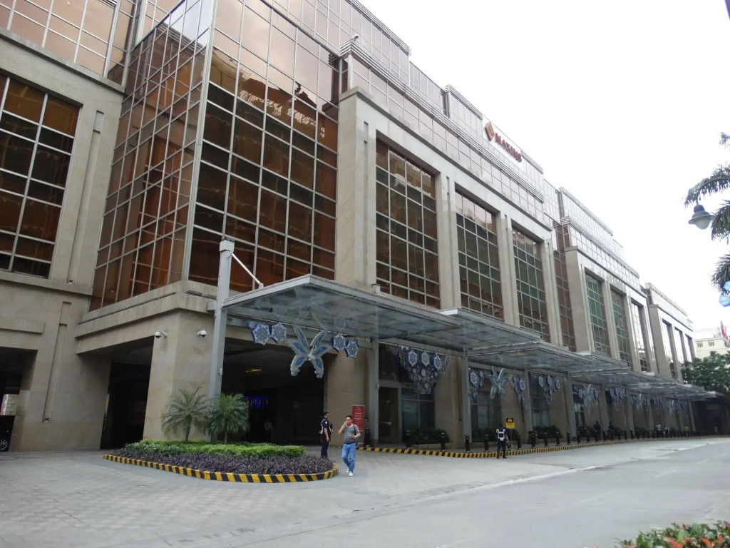 Maxims Tower
