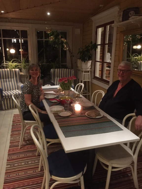 Enångers Bed and Breakfast