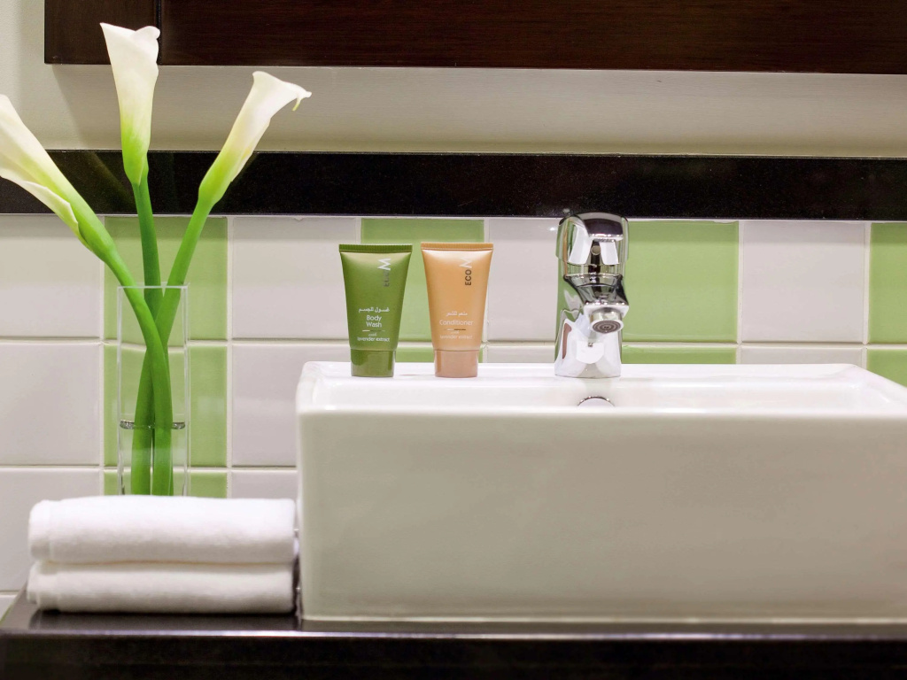 Mövenpick Hotel Apartments Al Mamzar Dubai