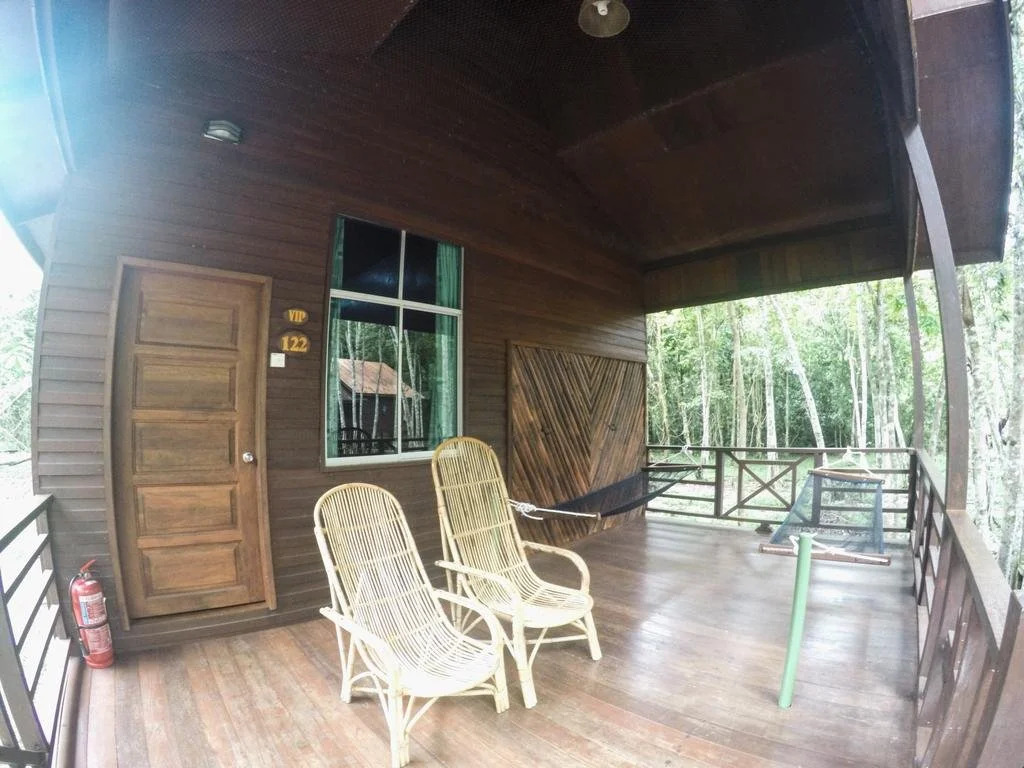 Bilit Rainforest Lodge