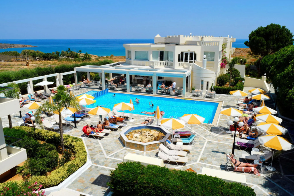 Kedrissos Hotel