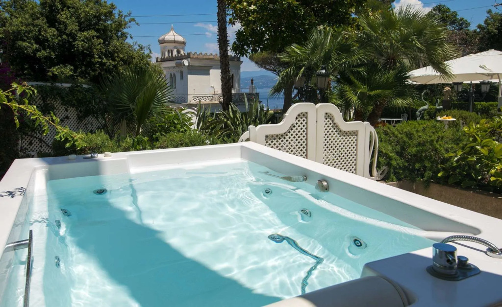 Luxury Villa Excelsior Parco